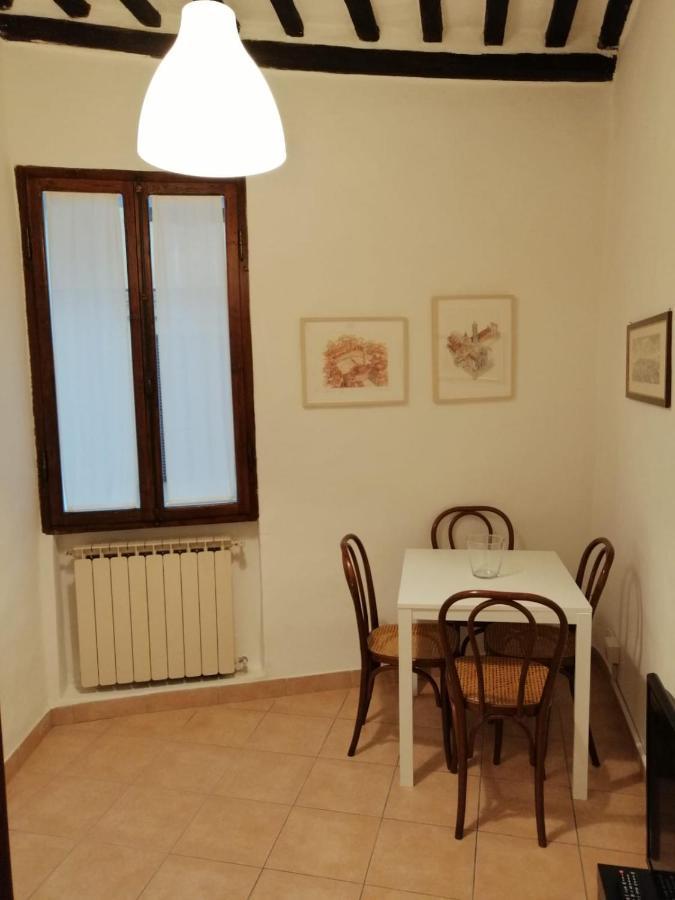 Apartamento Casa Anna Siena Exterior foto
